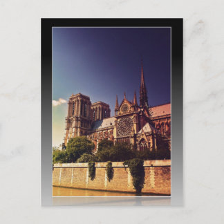 Notre Dame de Paris Briefkaart