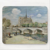 Notre Dame de Paris, c.1900 Muismat (Voorkant)