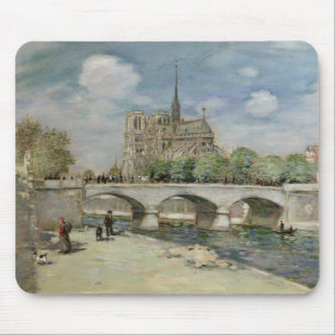 Notre Dame de Paris, c.1900 Muismat