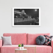 Notre Dame de Paris Canvas Afdruk (Insitu (Woonkamer))