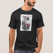 Notre Dame de Paris - Claude Frollo t shirt (Voorkant)