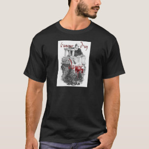 Notre Dame de Paris - Claude Frollo t shirt