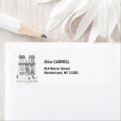 Notre Dame de Paris Etiket (Insitu)