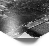 Notre-Dame de Paris Foto Afdruk (Hoek)