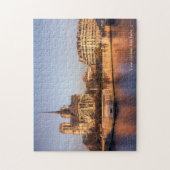Notre Dame de Paris France Puzzle Legpuzzel (Verticaal)