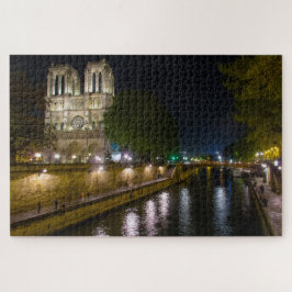 Notre Dame de Paris, Frankrijk Legpuzzel