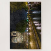 Notre Dame de Paris, Frankrijk Legpuzzel (Verticaal)