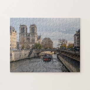 Notre Dame de Paris, Frankrijk Legpuzzel