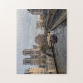 Notre Dame de Paris, Frankrijk Legpuzzel (Verticaal)