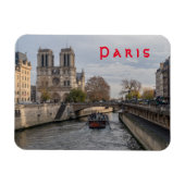 Notre Dame de Paris, Frankrijk Magneet (Horizontaal)