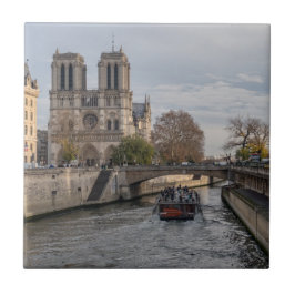 Notre Dame de Paris, Frankrijk Tegeltje