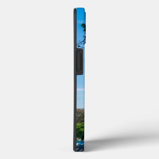 Notre Dame de Paris in Frankrijk Case-Mate iPhone Case (Achterkant / Rechts)