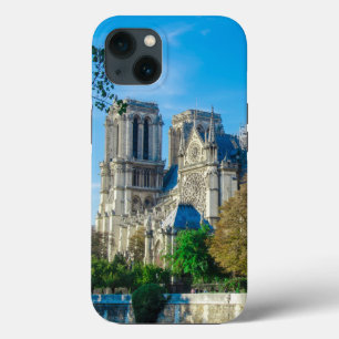 Notre Dame de Paris in Frankrijk Case-Mate iPhone Case