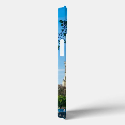 Notre Dame de Paris in Frankrijk Case-Mate iPhone Case (Achterkant / Rechts)