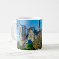 Notre Dame de Paris in Frankrijk