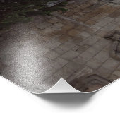 Notre Dame de Paris in Golden Hour - Parijs, Frank Foto Afdruk (Hoek)