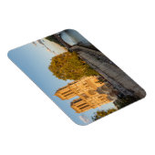 Notre Dame de Paris in Golden Hour - Parijs, Frank Magneet (Rechterzijde)