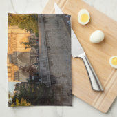 Notre Dame de Paris in Golden Hour - Parijs, Frank Theedoek (Quarter Fold)