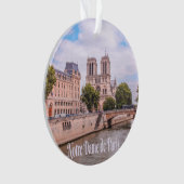 Notre Dame de Paris katholieke kathedraal Ornament (voorkant)