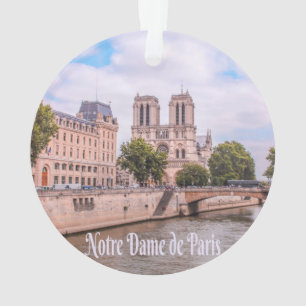 Notre Dame de Paris katholieke kathedraal Ornament