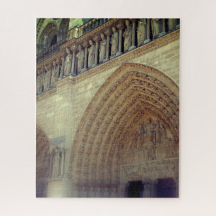 Notre dame de Paris Legpuzzel
