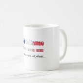 Notre-Dame de Paris Lundi 15 Avril 2019 Frankrijk Koffiemok (Voorkant rechts)