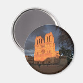 Notre Dame de Paris Magneet (Voorkant / Achterkant)