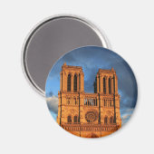 Notre Dame de Paris Magneet (Voorkant / Achterkant)
