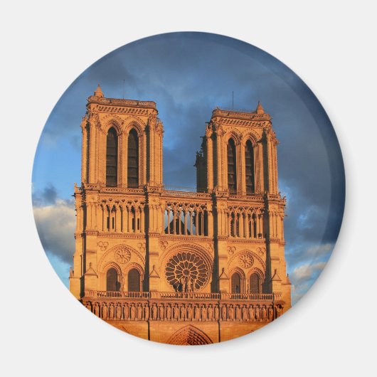 Notre Dame de Paris Magneet (Voorkant)