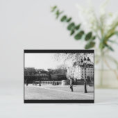 Notre-Dame de Paris, Parijs, Frankrijk Briefkaart (Staand voorkant)