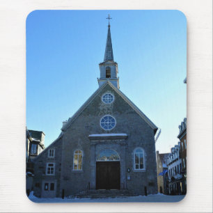 Notre Dame des Victoires, Old Quebec City, Canada Muismat