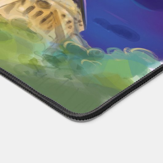 Notre Dame Desk Mat (Hoek)