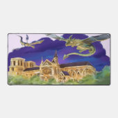 Notre Dame Desk Mat (Voorkant)