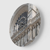 Notre Dame detail Grote Klok (Hoek)