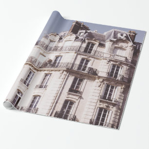 Notre Dame en Parisian Architecture Cadeaupapier
