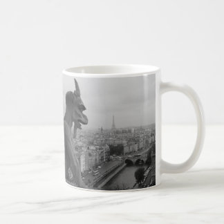 Notre Dame Gargoyle Koffiemok