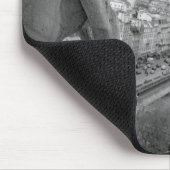 Notre Dame Gargoyle Mousepad Muismat (Hoek)