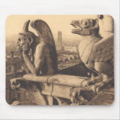 Notre Dame Gargoyle Muismat (Voorkant)