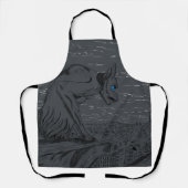 Notre Dame Gargoyle Schort (Voorkant)