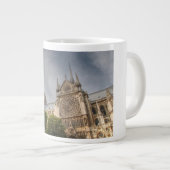 Notre Dame Grote Koffiekop (Voorkant rechts)