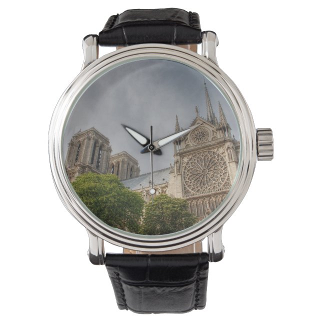 Notre Dame Horloge (Voorkant)
