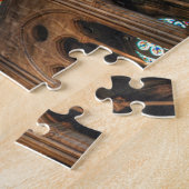Notre Dame interior Legpuzzel (Zijkant)