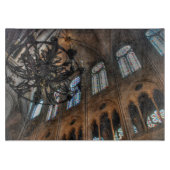 Notre Dame interior Snijplank (Voorkant)