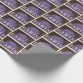 Notre Dame-kathedraal | Parijs, Frankrijk Cadeaupapier (Hoek)