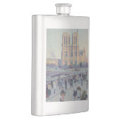 Notre Dame Kathedraal Parijs Frankrijk Classic Sch Flacon (Rechts)