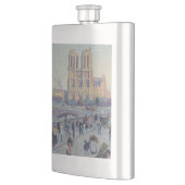 Notre Dame Kathedraal Parijs Frankrijk Classic Sch Flacon (Links)