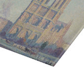 Notre Dame Kathedraal Parijs Frankrijk Classic Sch Snijplank (Hoek)