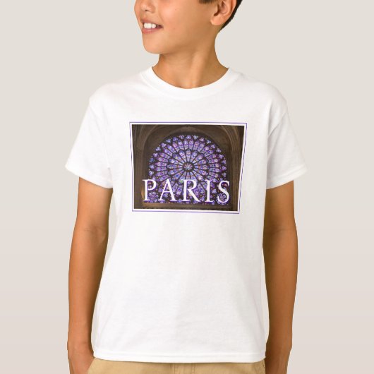 Notre Dame-kathedraal | Parijs, Frankrijk T-shirt (Voorkant)