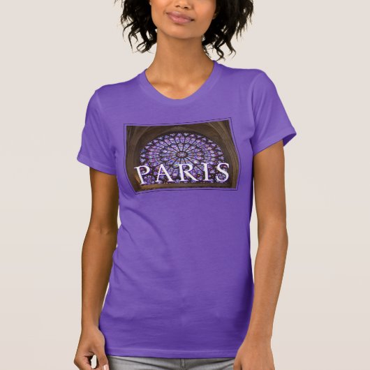 Notre Dame-kathedraal | Parijs, Frankrijk T-shirt (Voorkant)