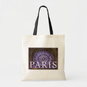 Notre Dame-kathedraal | Parijs, Frankrijk Tote Bag (Voorkant)